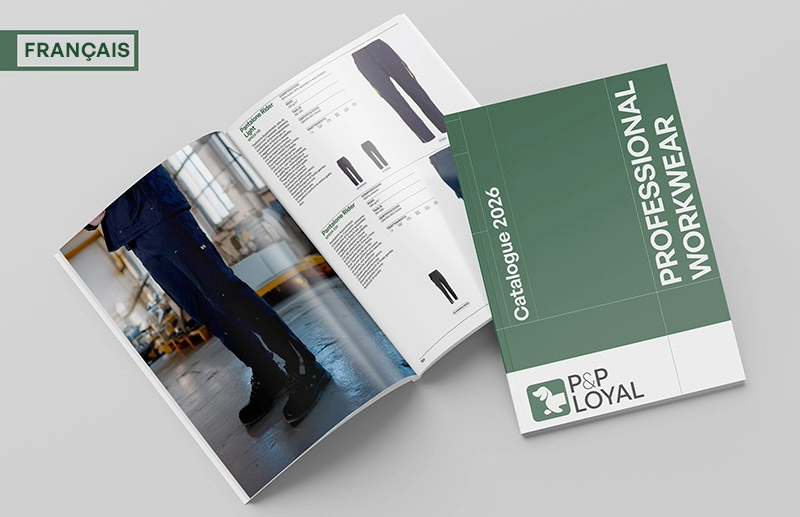 Catalogue P&P Loyal 2026 (FR)