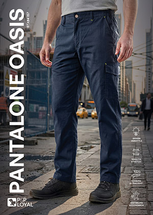 Scarica il PDF per OASIS pantaloni