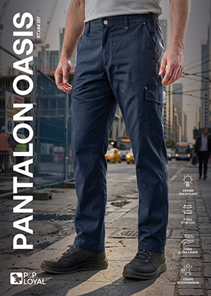 Scarica il PDF per OASIS pantaloni