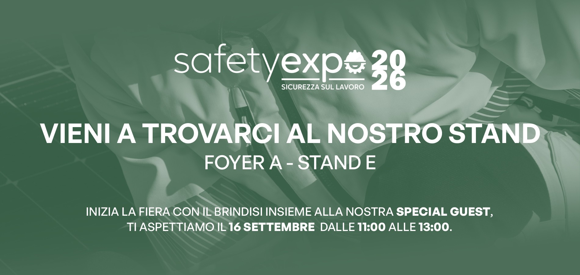 expo-slide-2026 Safety Expo 2026